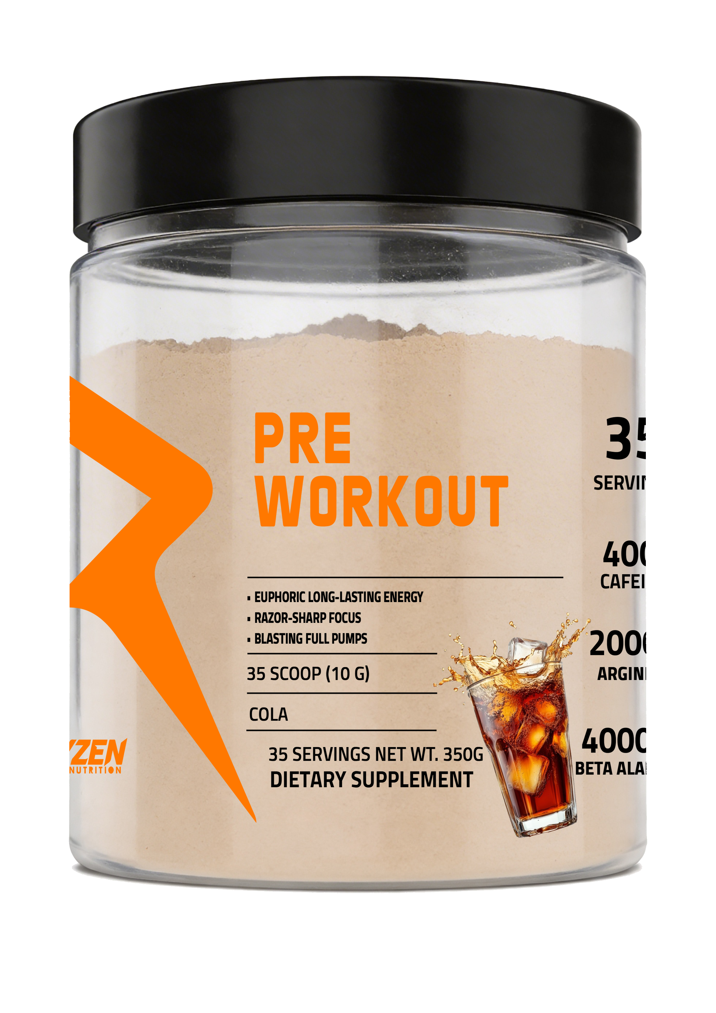 Pre Workout